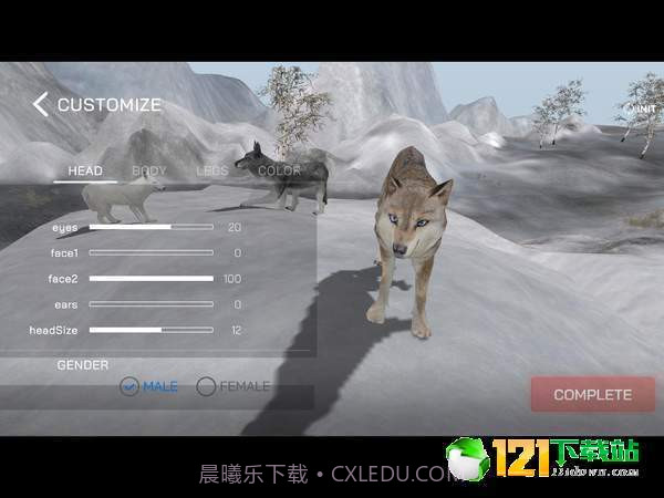 wolf online 2App4.11截图