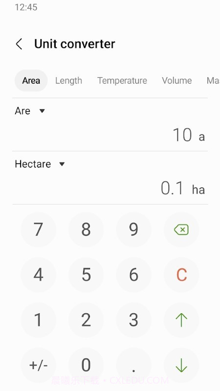 三星计算器3.0.640666截图
