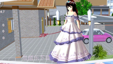 樱花少女世界v1.10截图