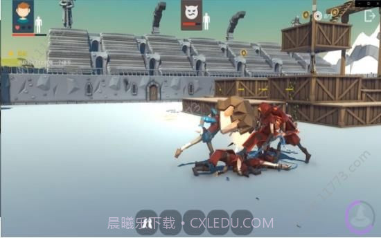 乌贼英雄v1.12截图