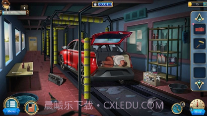 房间逃脱侦探幻影v0.11截图