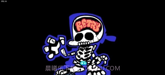 fridaynightfunkinv0.2.13截图