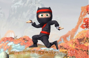 clumsy ninjav1.9截图