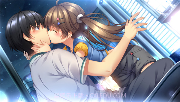 三色绘恋S假若恋色嫣红v1.9截图