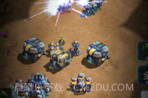 口袋星际游戏v1.8截图
