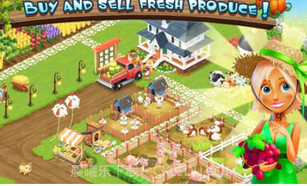 开心农场糖果节v1.7.11截图