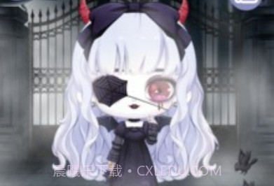 恐怖娃娃换装v1.0.16截图