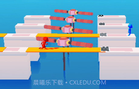 木桥赛跑3Dv1.17截图