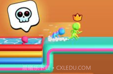 run race 3d联机版v1.9截图