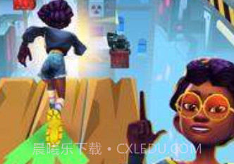大都市街道跑酷无限金币版v1.14.11截图