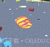 果冻怪物3Dv1.13截图
