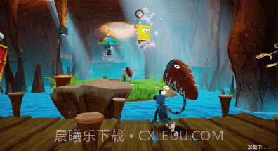 比奇堡海底冒险v1.11截图