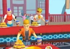 大胃王吃货比赛（Eat Eat Eat!）1.2.11截图