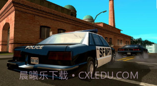 侠盗猎车圣安地列斯v2.14截图