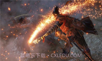 只狼暗影再亡（sekiro shadows die twice）v0.11截图