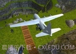 疯狂的飞机着陆v0.0.11截图