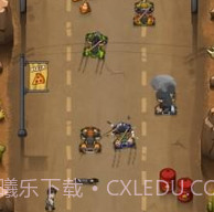 野蛮赛车手v1.5.13截图