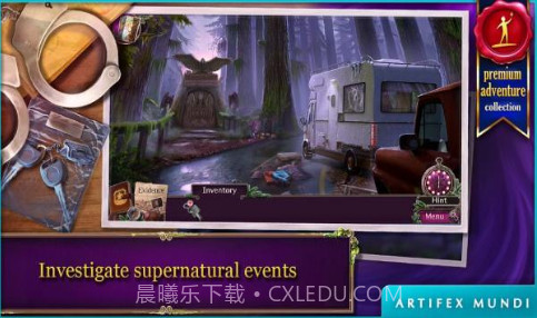 乌鸦森林之谜V1.12截图