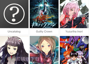 ACG Art(二次元主题APP)V4.1.1 绿色版V4.1.9截图