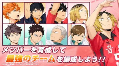 排球少年飞得更高v1.0.10截图