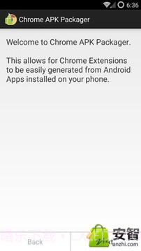 APK谷歌浏览器转换器v2.52截图