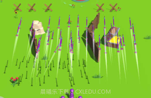 弓箭手大混战v0.11截图