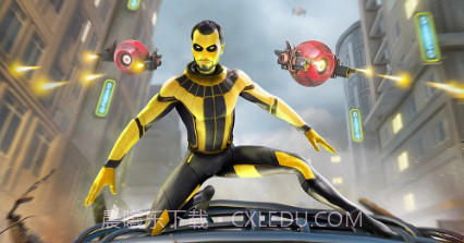 终极统治英雄v1.10截图