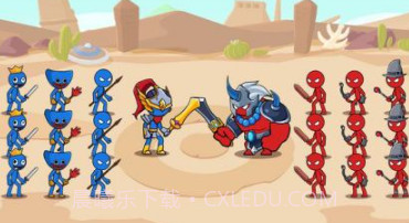 火柴人时代战争艺术v0.6.12截图