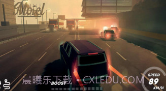 钉子公路v1.12截图