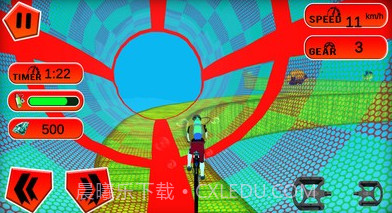 海底自行车骑士v1.12截图