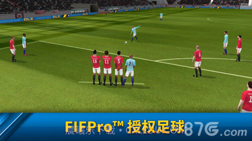 Dream League Soccer 2019v1.12截图