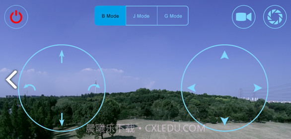 AirSelfie(AirSelfie无人机)V1.4.5 安卓手机版V1.4.11截图