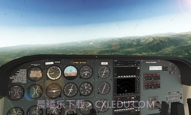 真实飞行模拟器1.3.71.3.15截图