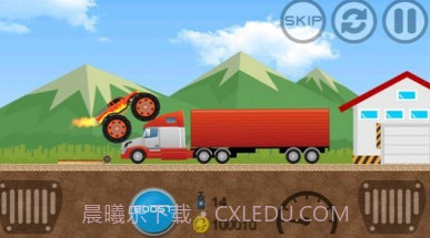 怪物卡车英雄v22鐎瑰宕渧1.9截图