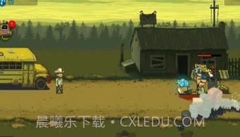 死亡威胁僵尸战争v3.6.15截图