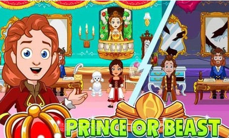 我的小镇美女与野兽v1.10截图