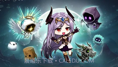 路西法养成v1.0.10截图