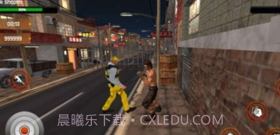 空手道街头搏击v1.14截图