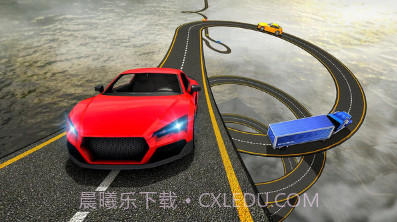 GT赛车驾驶模拟器v1.12截图