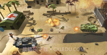 军事战区部队v1.11截图