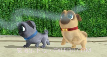 可爱小狗结伴跑世界v12.13截图