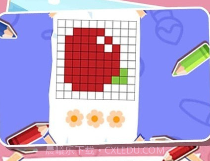 兔小萌像素世界涂鸦涂色v1.0.10截图