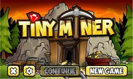 小小矿工中文版（TinyMiner）V1.6.9截图