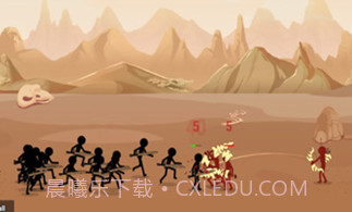 火柴人之战权力之杖v0.0.15截图