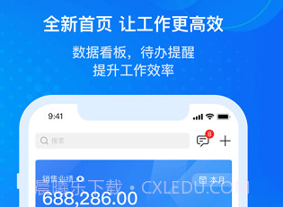 金蝶云星空系统v1.0.12截图