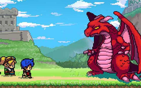 狮子王传说v1.0.9截图