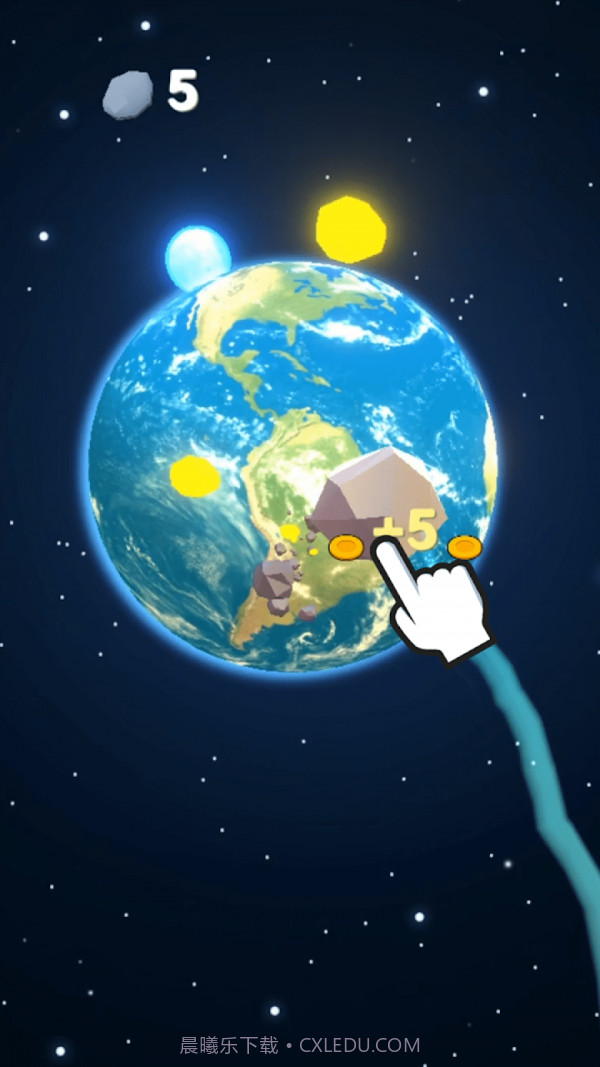 陨石模拟器毁灭城市v0.1.12截图