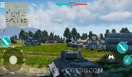 WarThunderMobile最新版v3.8截图