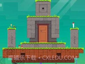 奥利的世界v1.17截图