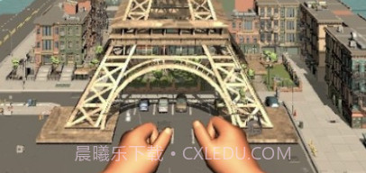 摧毁地标建筑v0.18截图